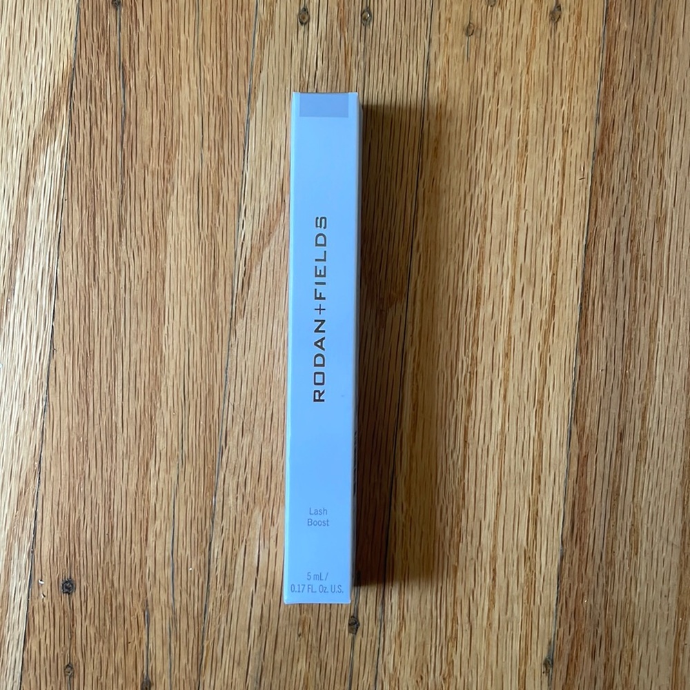 NIB Rodan + Fields Lash Boost